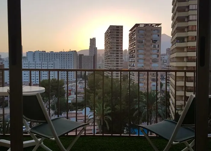 estudio playa levante